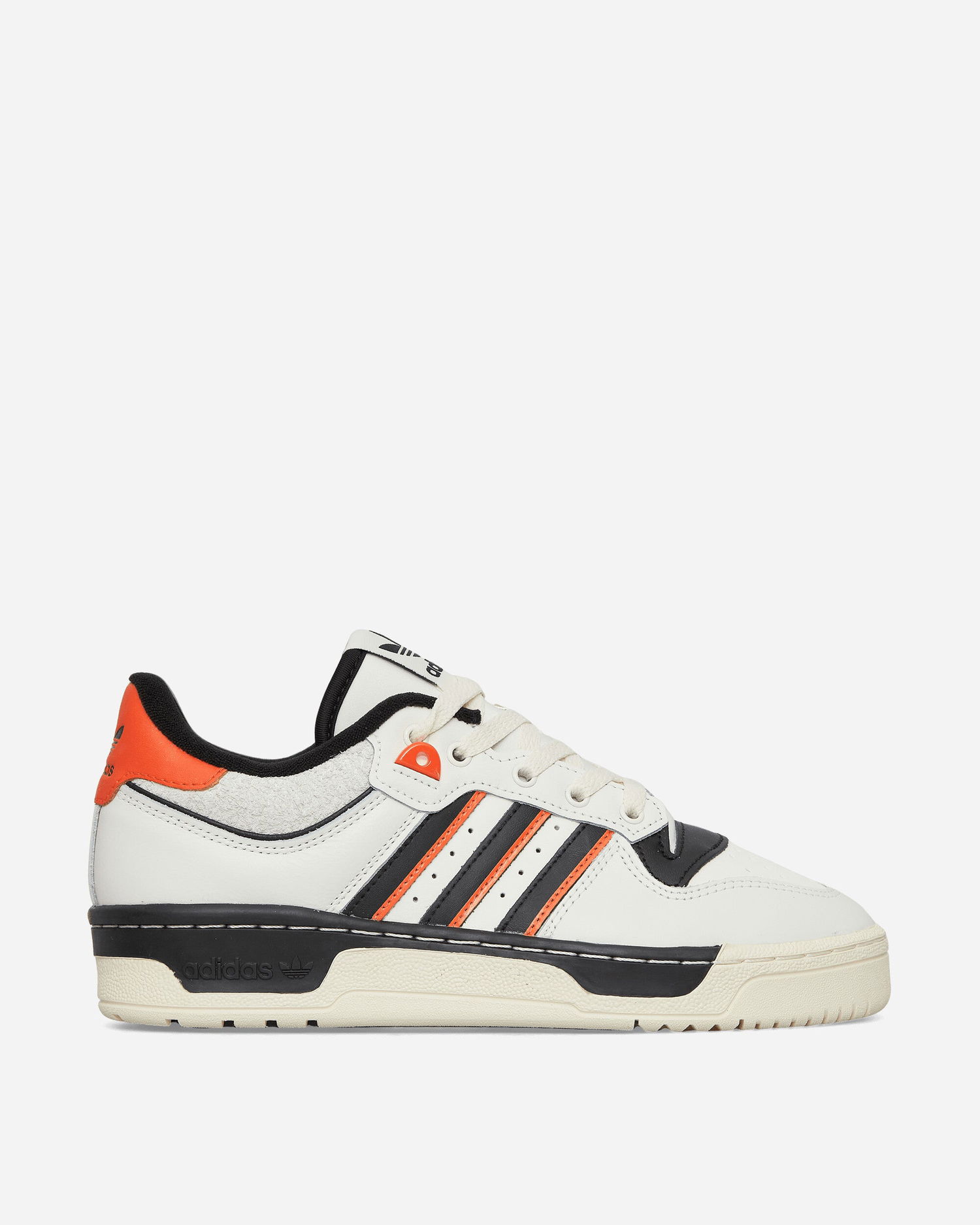 Кецове и обувки adidas Originals Rivalry 86 Low "Cloud White" Бяло | IE7140 001, 0