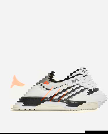Кецове и обувки adidas Originals Rivalry 86 Low "Cloud White" Бяло | IE7140 001, 0