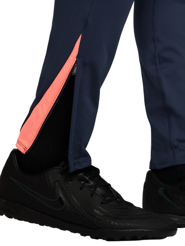 Спортни панталони Nike FC Barcelona Strike Soccer Knit Pants Тъмно синьо | hm3381-410, 2
