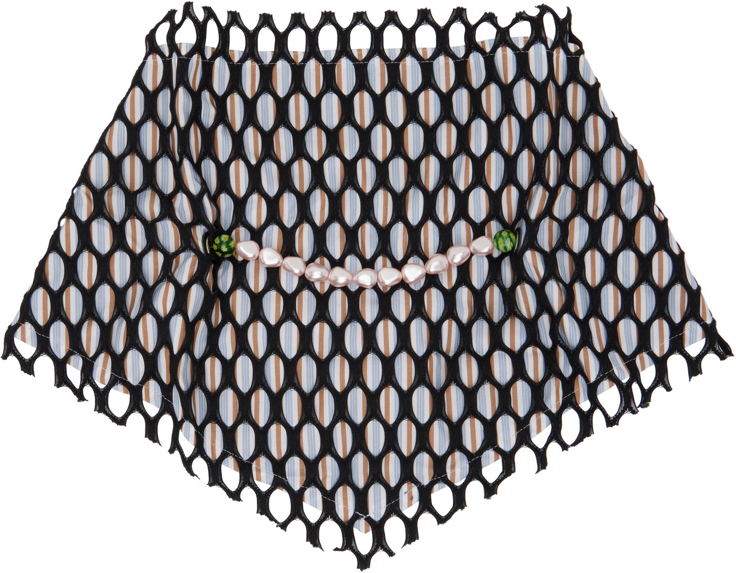 Колие KIKO KOSTADINOV Armantrout Pearl Necklace Многоцветен | KKWAW25NL01-154, 0