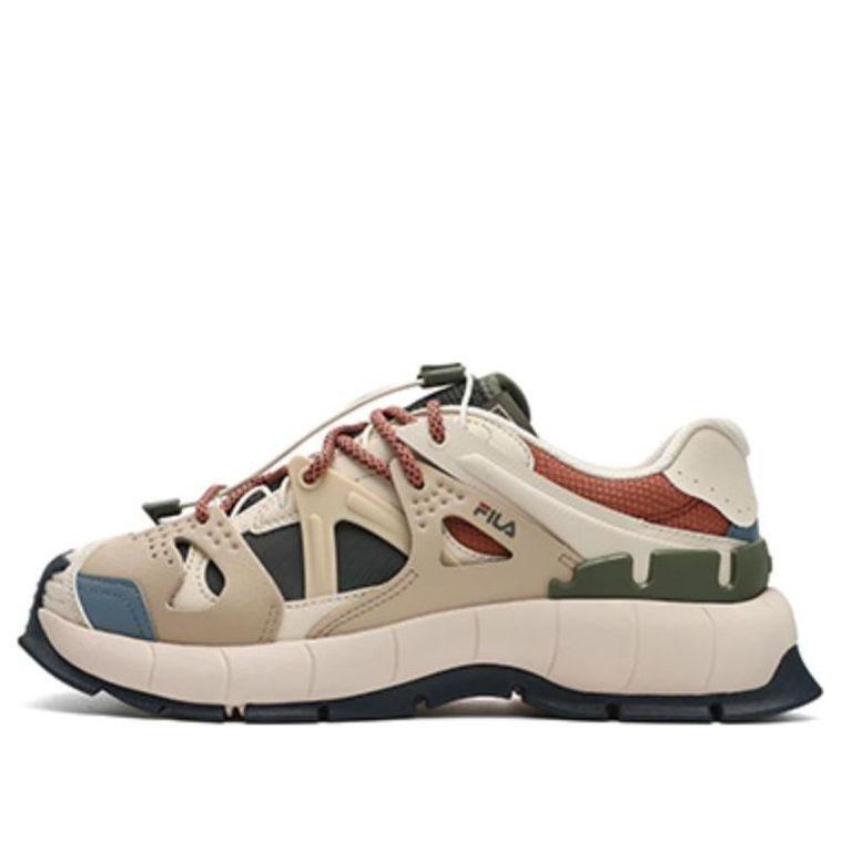 Кецове и обувки FILA Insetto Бежово | F12W341106FVD, 0