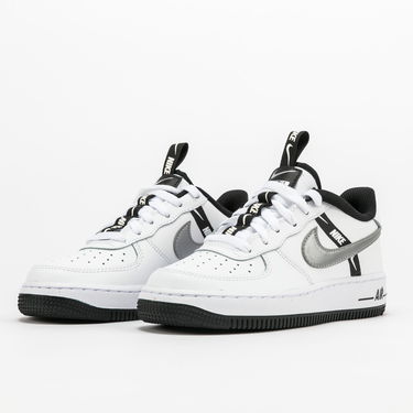 Кецове и обувки Nike Air Force 1 LV8 W Бяло | CT4683-100, 1