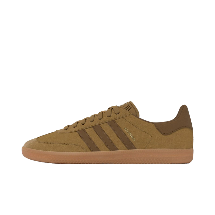 Кецове и обувки adidas Originals adidas x JJJJound Samba OG Mesa - US 10.5 Кафяво | ID8709