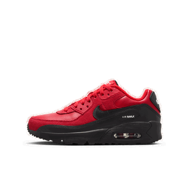 Кецове и обувки Nike Air Max 90 SE Червено | IF2623-600, 0