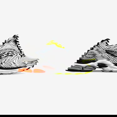 Кецове и обувки Saucony Highsnobiety x ProGrid Triumph 4 Silver Металик | S70821-2, 1