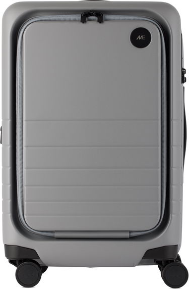 куфар Monos Expandable Carry-On Pro Suitcase Сиво | MN0074-0025-20, 0
