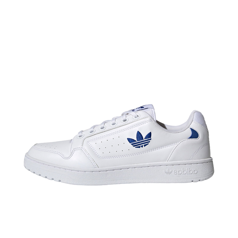 Кецове и обувки adidas Originals NY 90 Бяло | fz2247