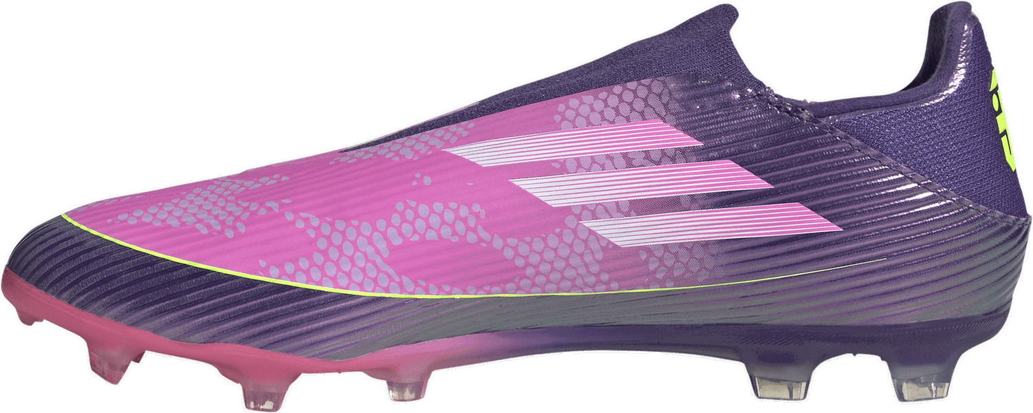 Кецове и обувки adidas Performance F50 LEAGUE LL FG/MG LAMINE Лилаво | JQ9730, 1