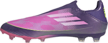 Кецове и обувки adidas Performance F50 LEAGUE LL FG/MG LAMINE Лилаво | JQ9730, 1