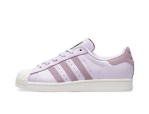 Кецове и обувки adidas Originals Superstar W Лилаво | FV3372