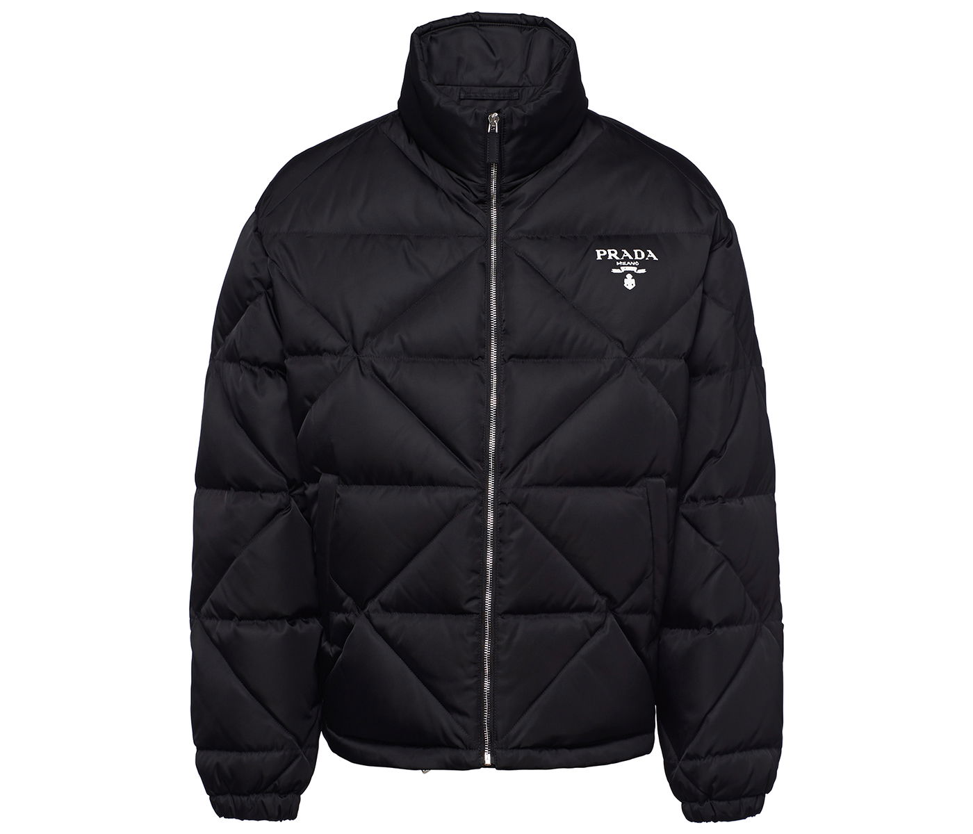 Яке Prada Re-Nylon Down Jacket Черно | SGB803_1WQ8_F0002_S_202, 0