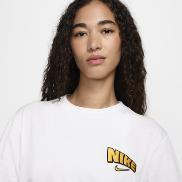Тениска Nike Sportswear Tee Бяло | HM5023-100, 3