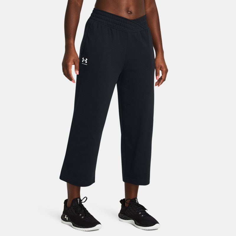 Панталони и дънки Under Armour Trousers Черно | 1382737-001, 0