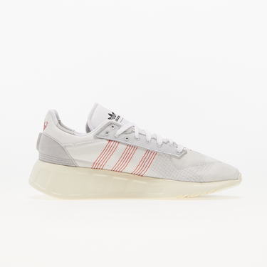 Кецове и обувки adidas Originals Geodiver Primeblue Бяло | GZ3560, 3