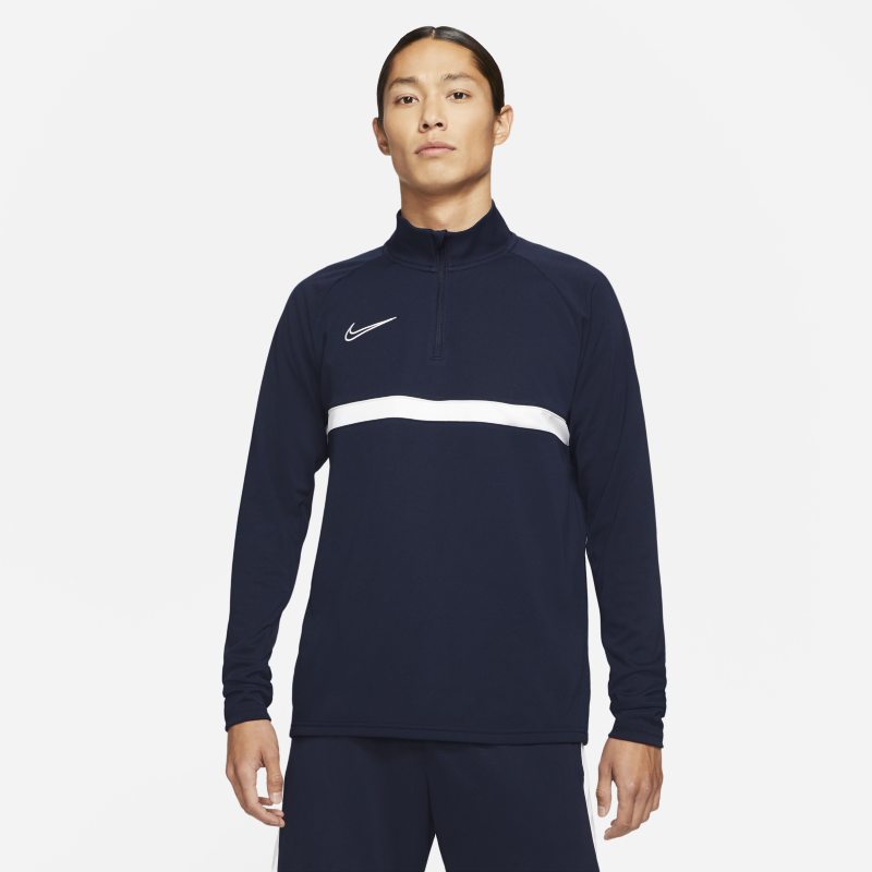 Тениска Nike Dri-FIT Academy 21 Тъмно синьо | cw6110-451, 0