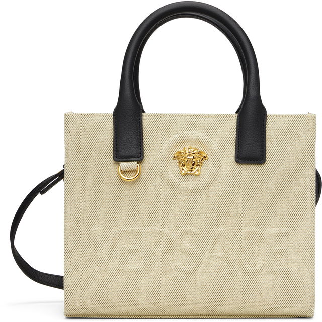 Versace 'La Medusa' Mini Tote Bag