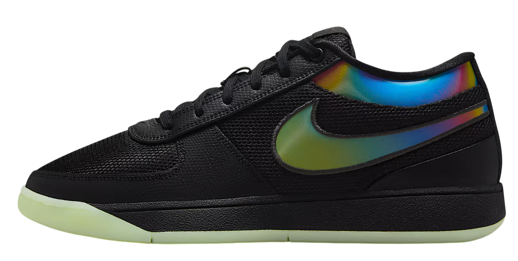 Кецове и обувки Nike Nike Book 1 Night Черно | im7442-001, 1