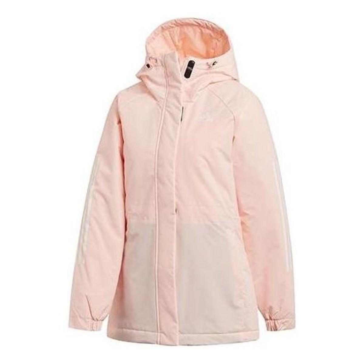 Парка adidas Originals Xploric 3-Stripes Insulated Winter Jacket Розово | FT2594, 0