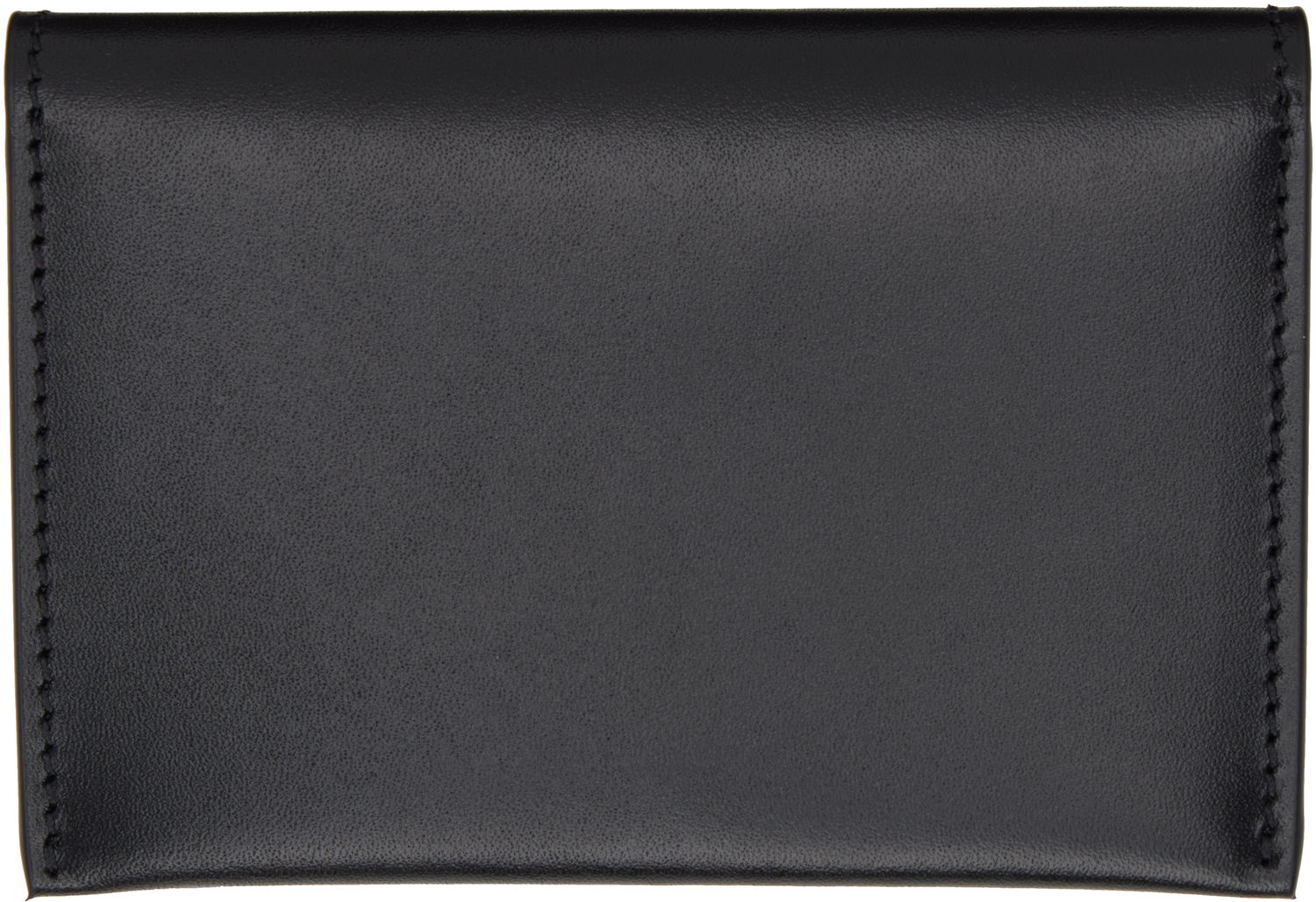 Портфейл The Row The Row Travel Card Holder Черно | W1743-L60, 1