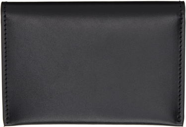 Портфейл The Row The Row Travel Card Holder Черно | W1743-L60, 1