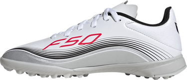 Кецове и обувки adidas Performance F50 MESSI LEAGUE TF Бяло | jp7456, 2