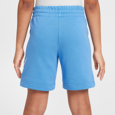 Къси панталони Nike Nike Sportswear Club Fleece Shorts Синьо | FD2997-489, 4