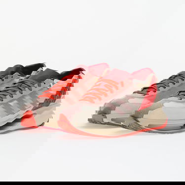 Кецове и обувки Y-3 S-Gendo Run Crew White/ Talc/ Better Scarlet Червено | JQ2463, 5