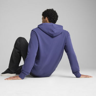 Суитчър Puma SPORTS LEGACY Hoodie Лилаво | 629629_46, 3