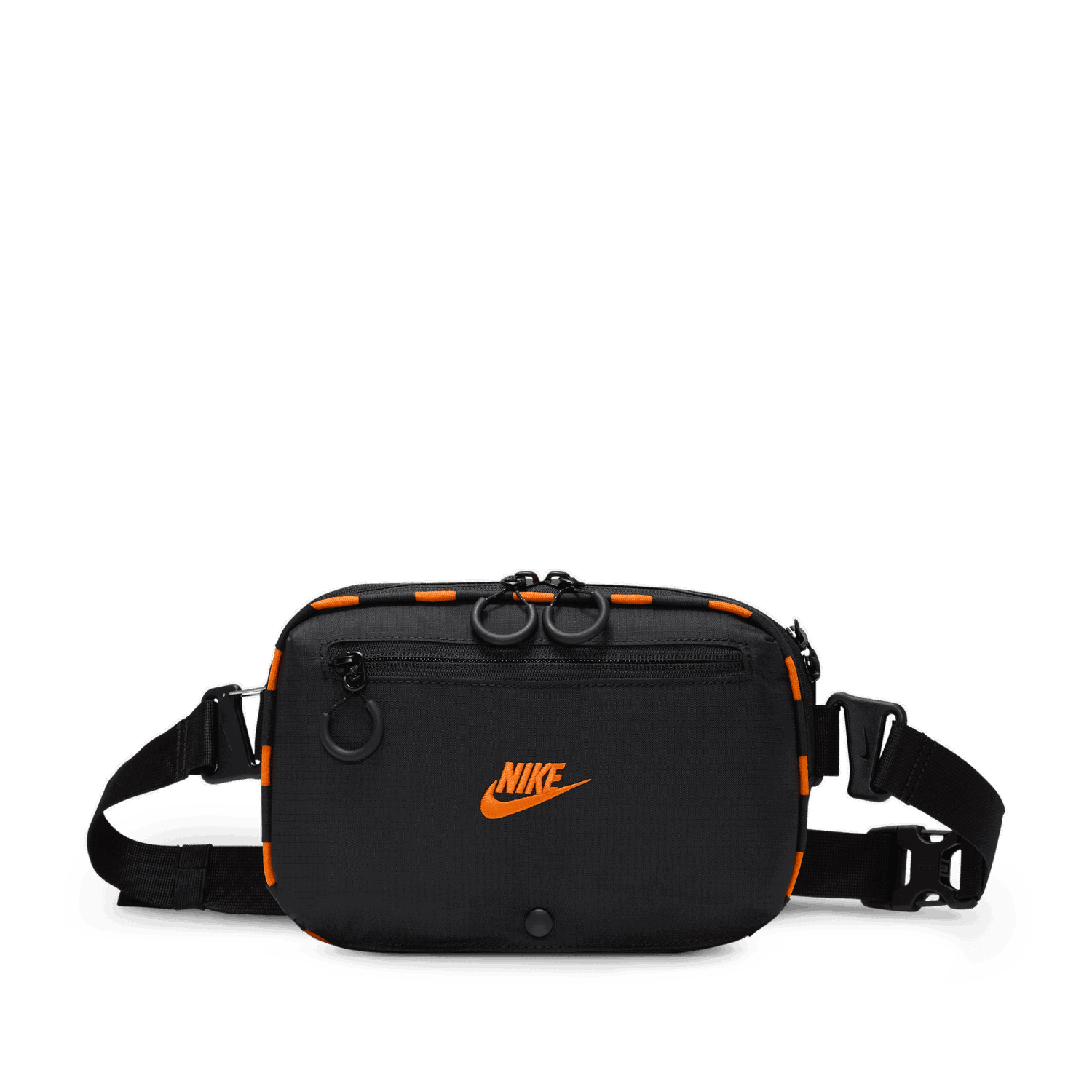 Чанта за кръста Nike Hayward Patrol 4L Crossbody Bag Черно | HJ8229-010, 0