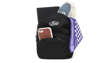 Раница Vans Got This Mini Backpack Черно | VN0A3Z7WBLK, 5