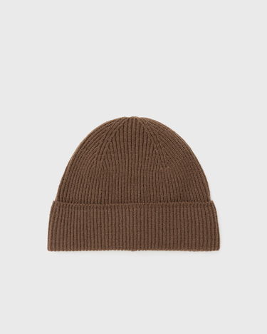 Шапка Pas Normal Studios Off-Race Merino Knit Beanie Кафяво | NAN2040AO-505, 0