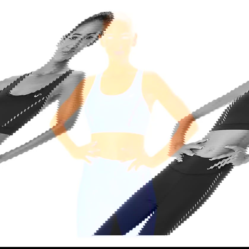 Сутиен Asics Training Core Indigo Blue Sports Bra Синьо | 2032C720-400, 0