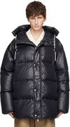 Jil Sander Hooded Down Jacket