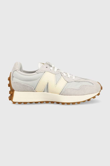 Кецове и обувки New Balance 327 Сиво | WS327BG, 1