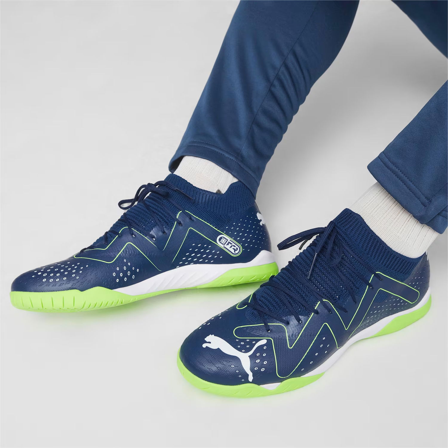 Кецове и обувки Puma Future Match IT Синьо | 107375-03, 1