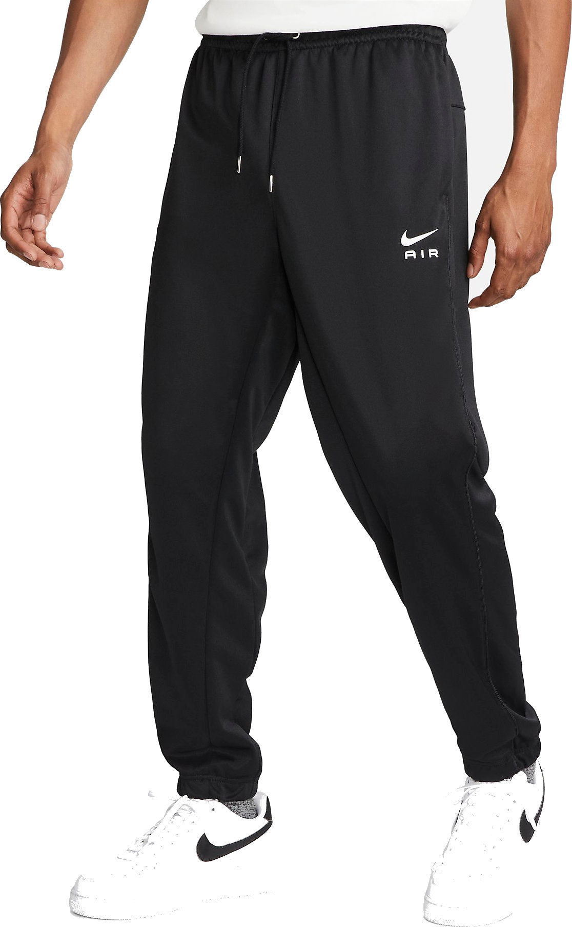 Спортни панталони Nike Sportswear Air Pants Черно | dq4218-010, 0