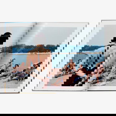 Книга и списание TASCHEN Helmut Newton Universal Book Многоцветен | TA594004, 7