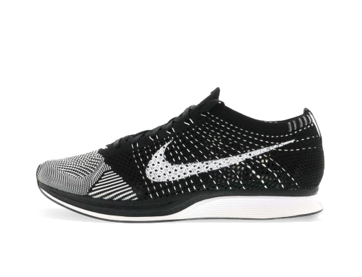 Кецове и обувки Nike Flyknit Racer "Black Tongue" Черно | 526628-002