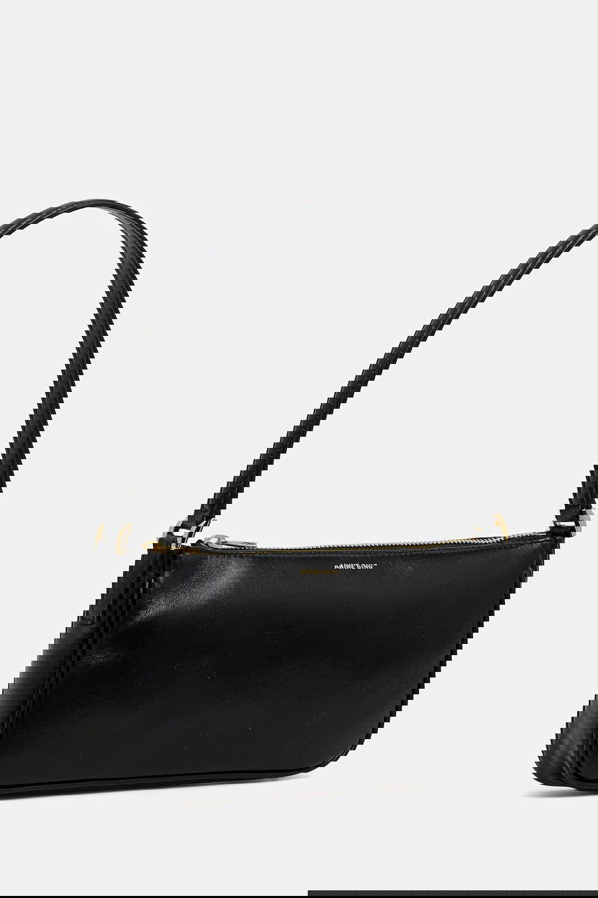 Дамска чанта Anine Bing Anine Bing Mini Elly Bag Черно | A.13.11353, 1