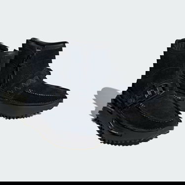 Кецове и обувки adidas Originals NEIGHBORHOOD x NMD_S1 Boots "Core Black" Черно | ID1708, 5