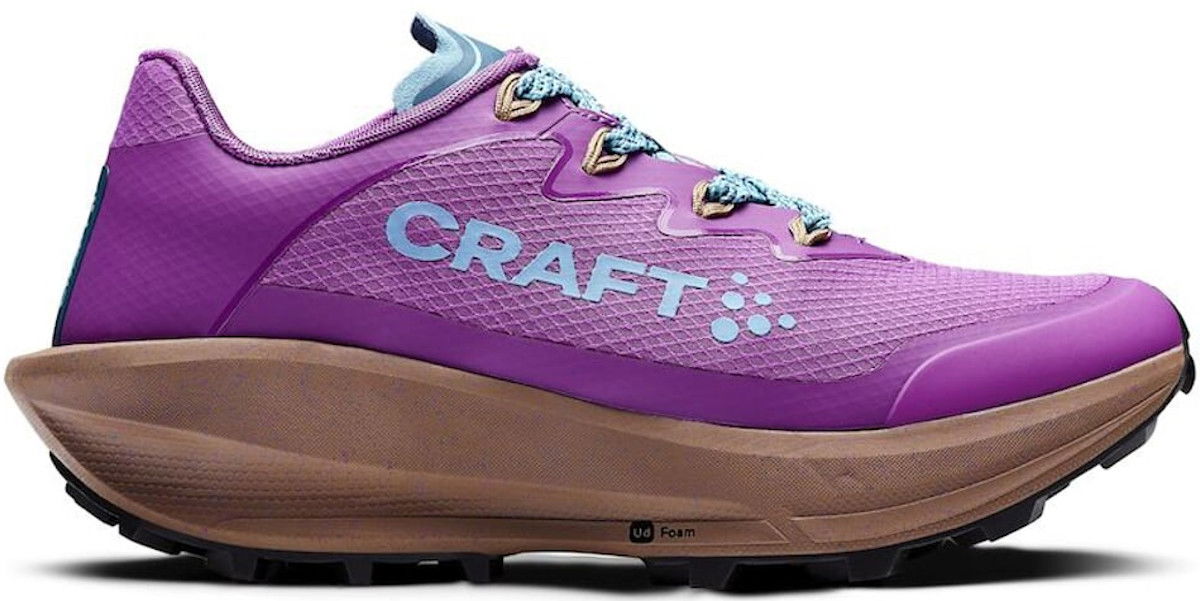 Кецове и обувки Craft CTM Ultra Carbon Trail Лилаво | 1912172-781698, 0