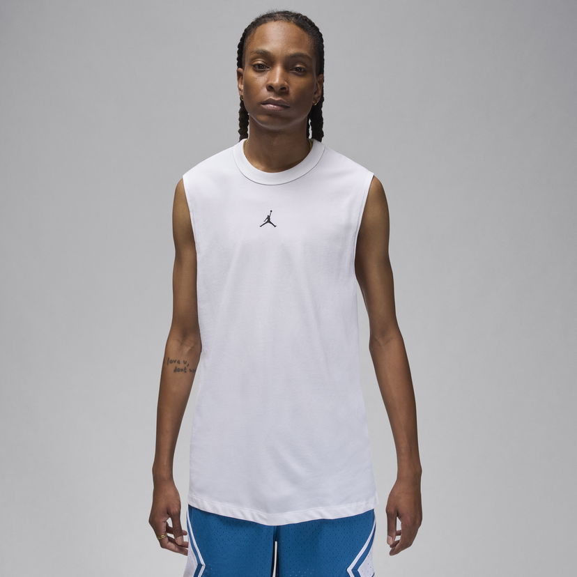 Потник Jordan Jordan Sport Dri-FIT Бяло | FN5856-100