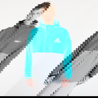 Ветровка adidas Performance EQT Windbreaker Jacket Тюркоазено | JC8228, 2