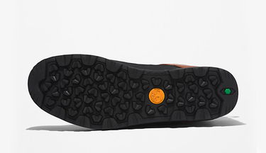 Кецове и обувки Timberland World Hiker Hiking Boot Кафяво | A44CB-DE1, 1