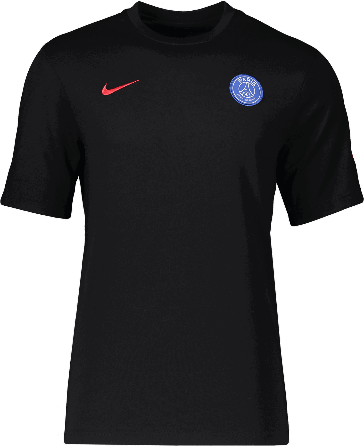 Тениска Nike Paris Saint-Germain Dri-FIT Primary Statement T-Shirt 2025/26 Черно | hq3870-010, 1