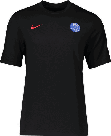Тениска Nike Paris Saint-Germain Dri-FIT Primary Statement T-Shirt 2025/26 Черно | hq3870-010, 1