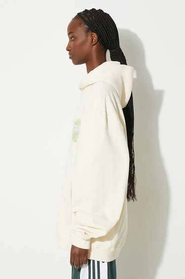 Суитчър Filling Pieces Hoodie Print Бежово | 80634019936, 1