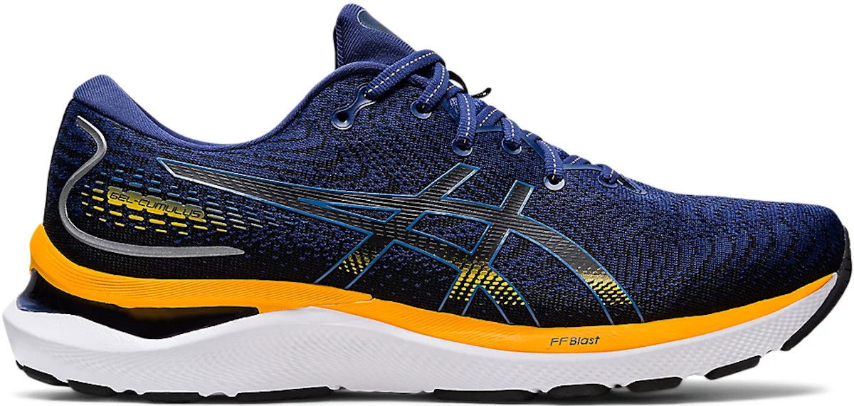 Кецове и обувки Asics GEL-CUMULUS 24 Тъмно синьо | 1011b366-401, 0