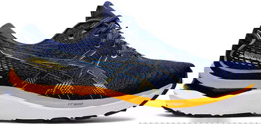 Кецове и обувки Asics GEL-CUMULUS 24 Тъмно синьо | 1011b366-401, 0