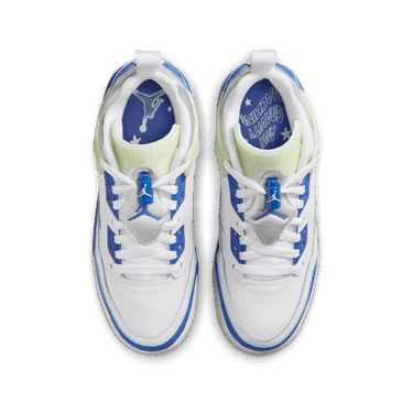 Кецове и обувки Jordan Jordan Spizike Low School Бяло | HJ5979-100, 1